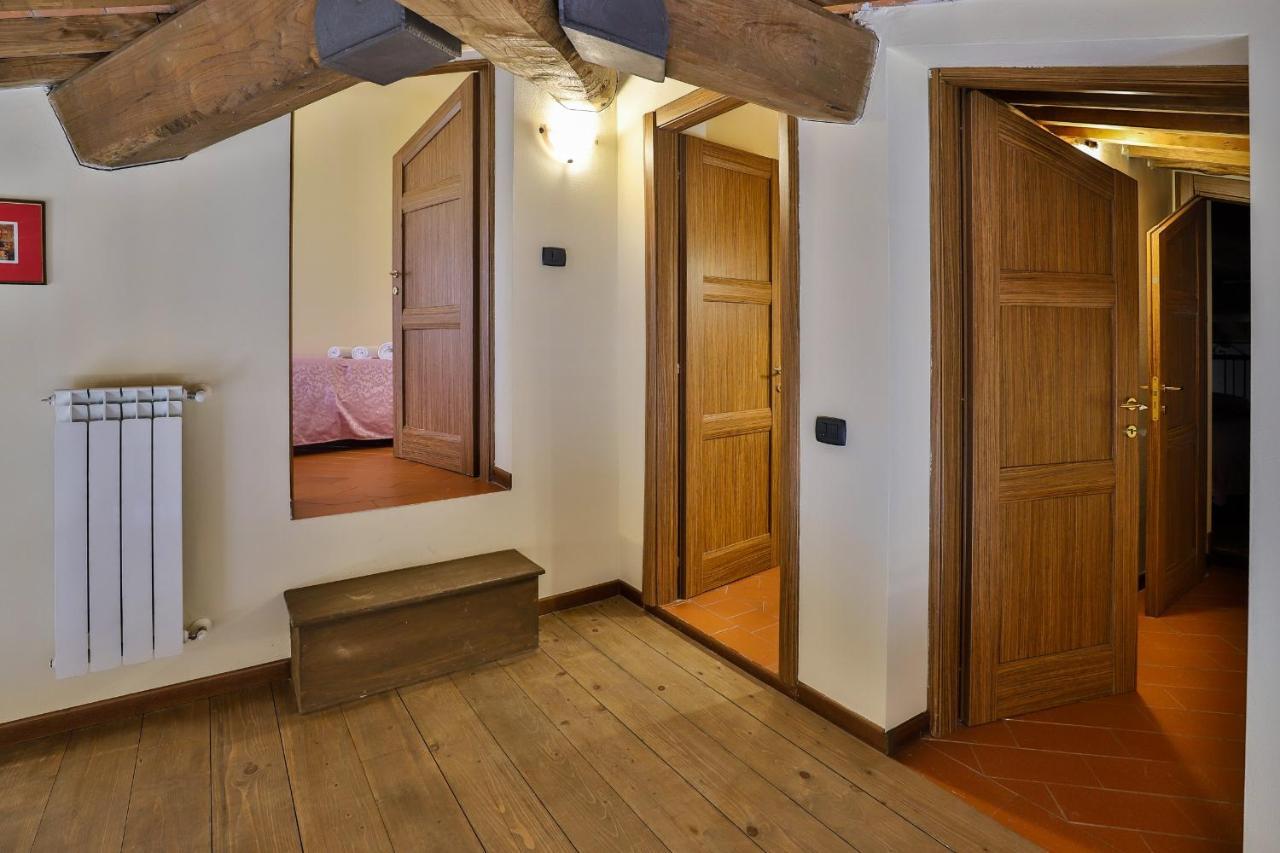 Residence Borgo Toscano Borgo a Buggiano Esterno foto