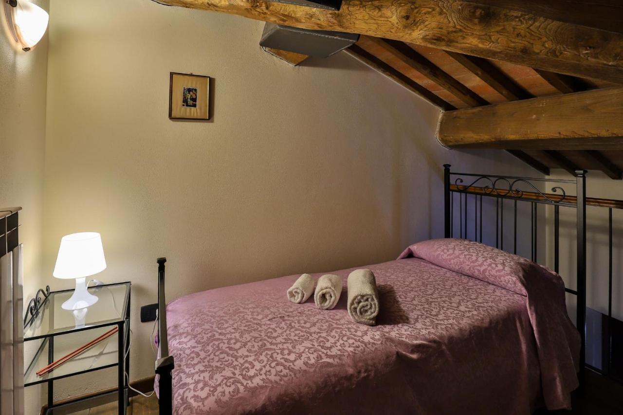 Residence Borgo Toscano Borgo a Buggiano Esterno foto