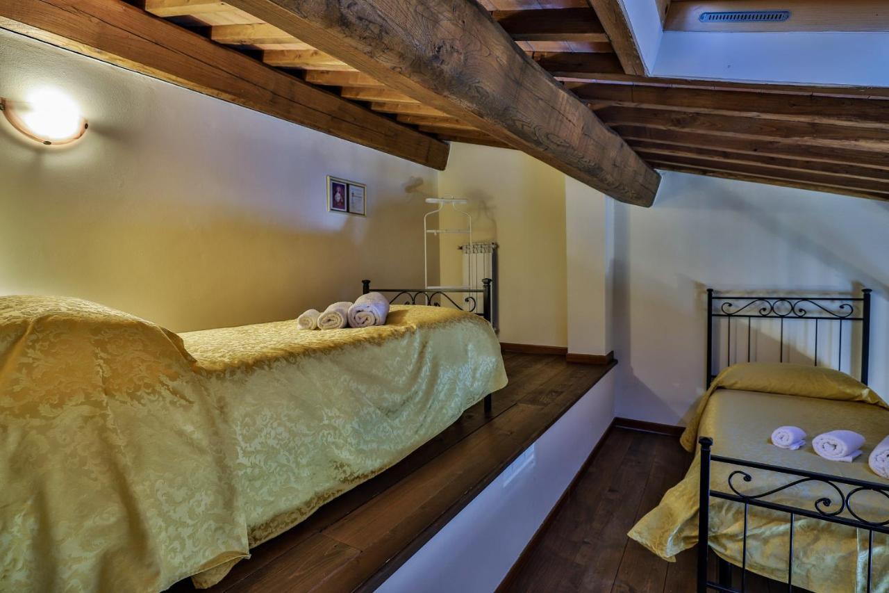 Residence Borgo Toscano Borgo a Buggiano Esterno foto