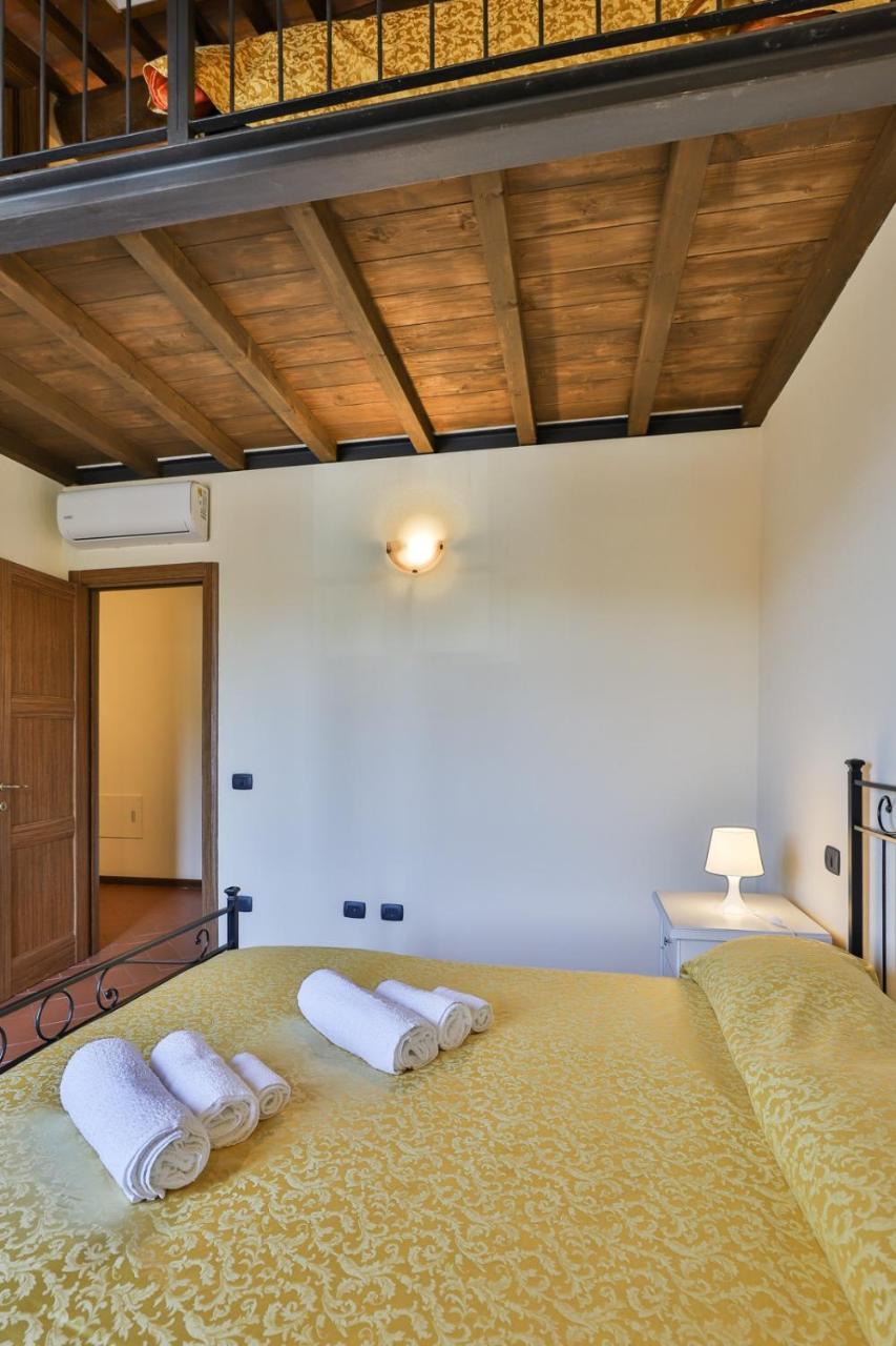 Residence Borgo Toscano Borgo a Buggiano Esterno foto