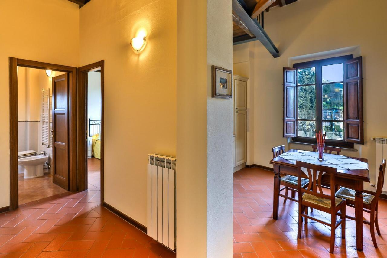 Residence Borgo Toscano Borgo a Buggiano Esterno foto