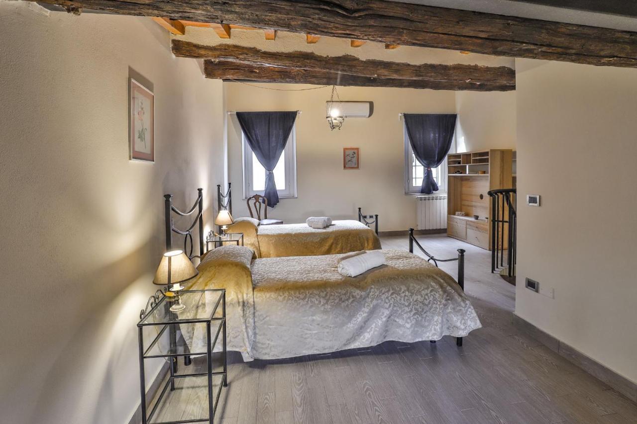Residence Borgo Toscano Borgo a Buggiano Esterno foto
