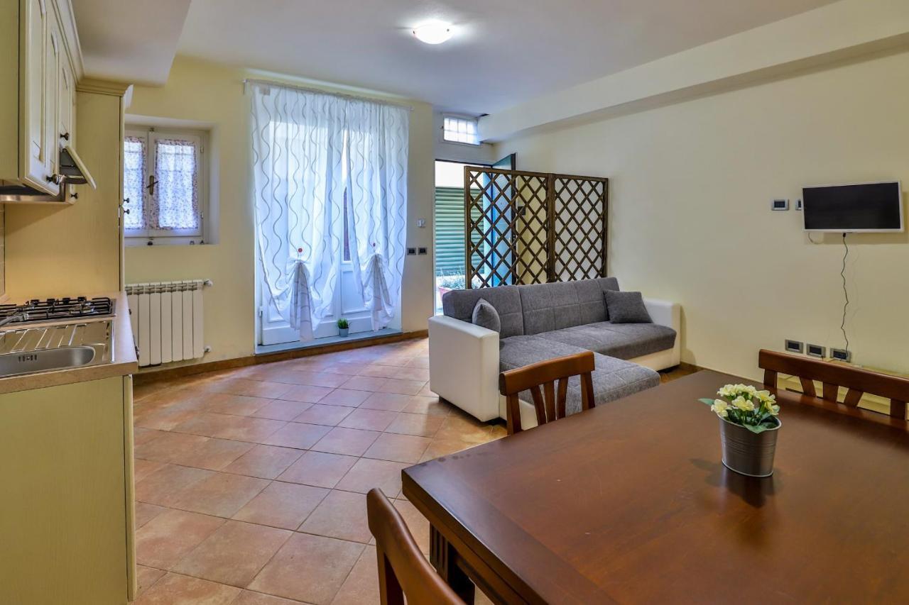 Residence Borgo Toscano Borgo a Buggiano Esterno foto