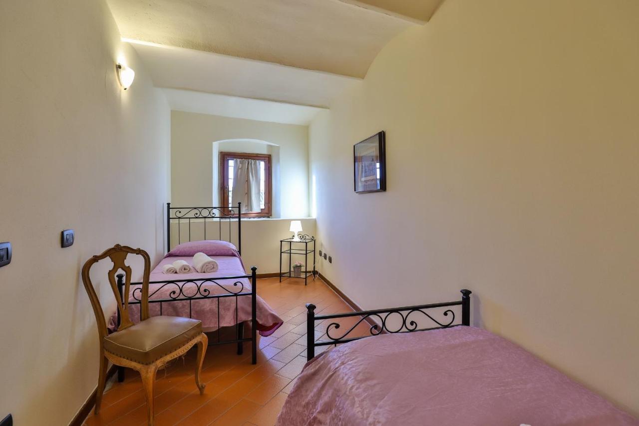 Residence Borgo Toscano Borgo a Buggiano Esterno foto