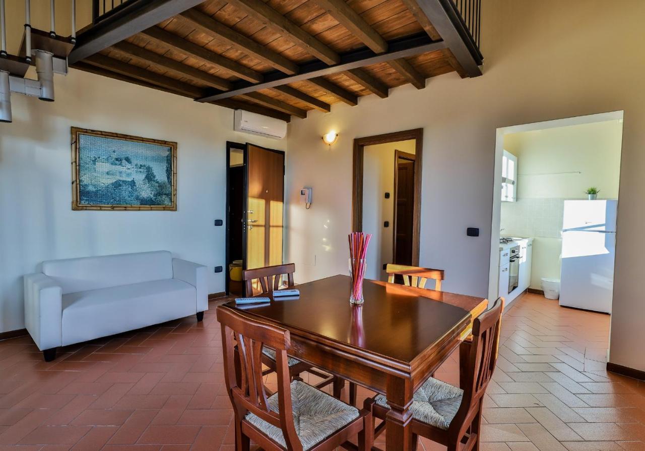 Residence Borgo Toscano Borgo a Buggiano Esterno foto