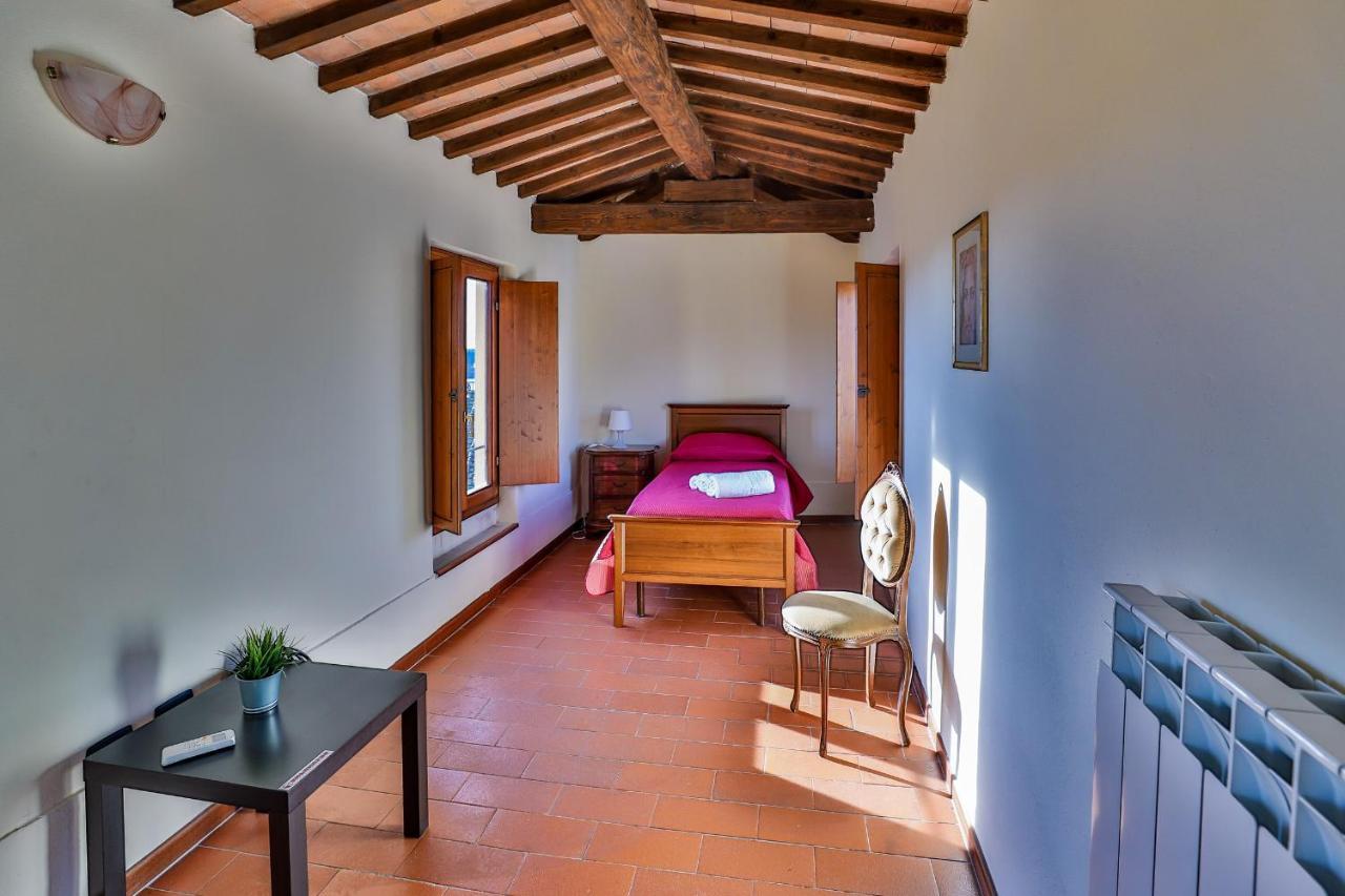 Residence Borgo Toscano Borgo a Buggiano Esterno foto