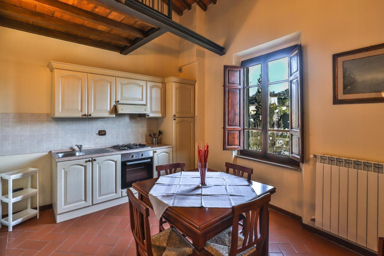 Residence Borgo Toscano Borgo a Buggiano Esterno foto