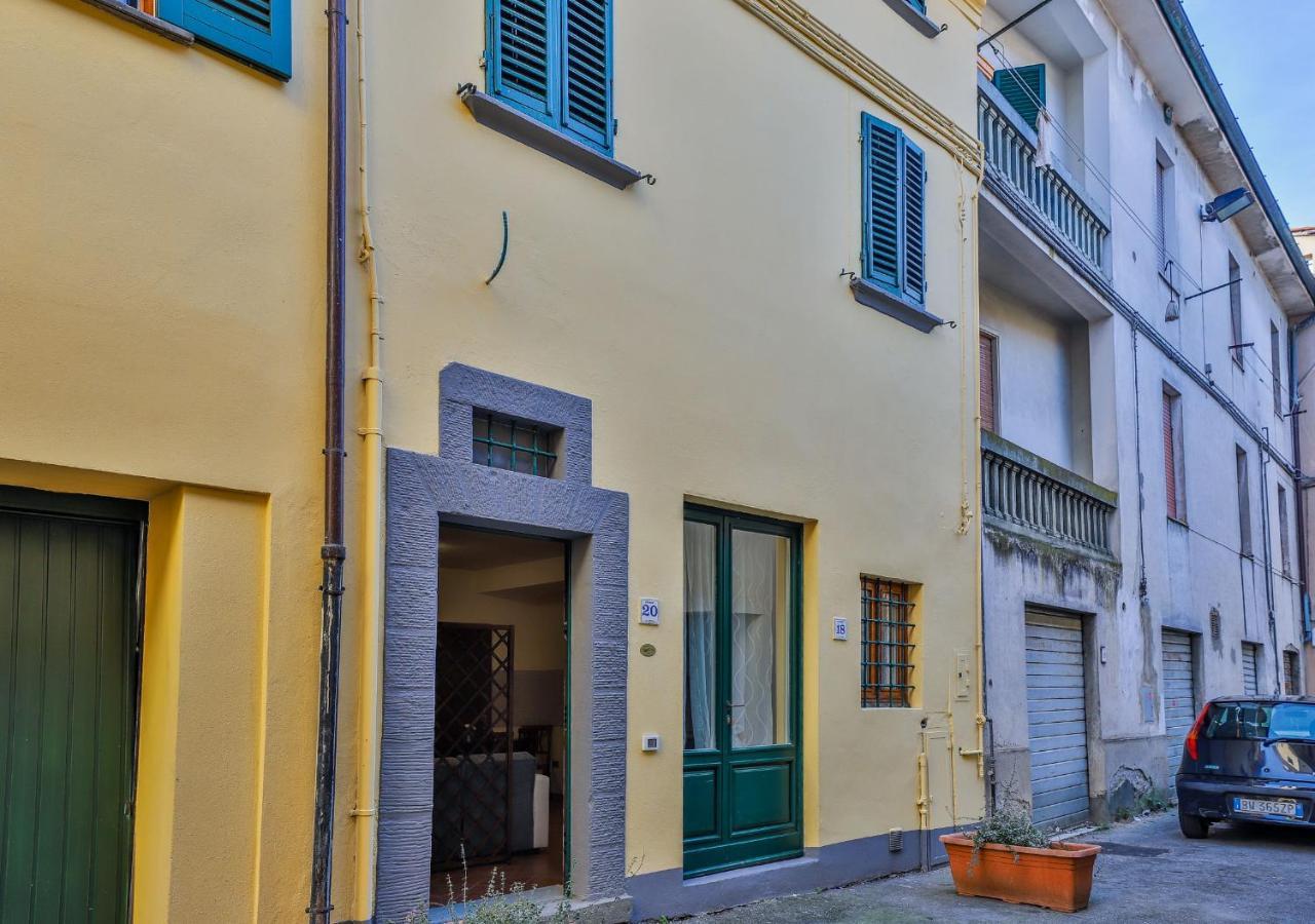Residence Borgo Toscano Borgo a Buggiano Esterno foto
