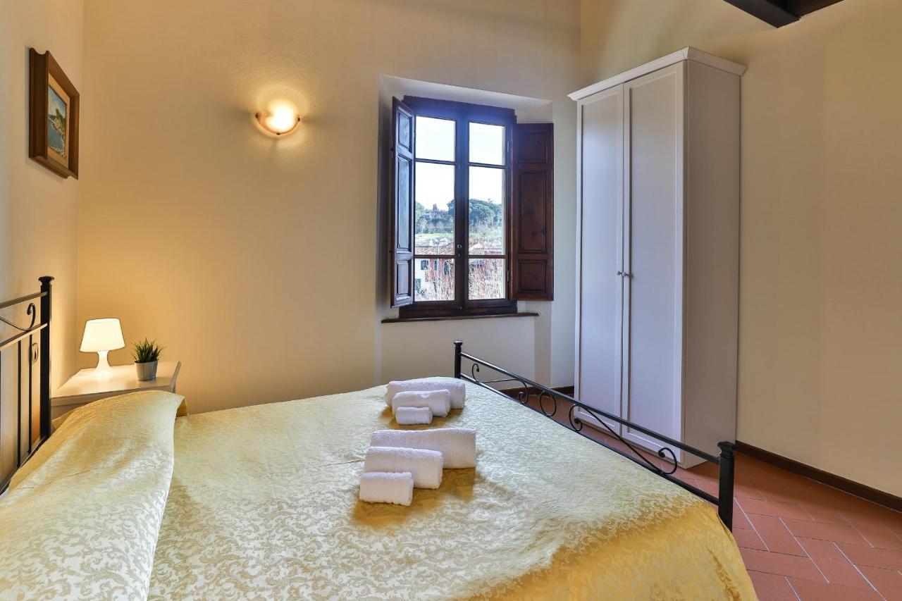 Residence Borgo Toscano Borgo a Buggiano Esterno foto