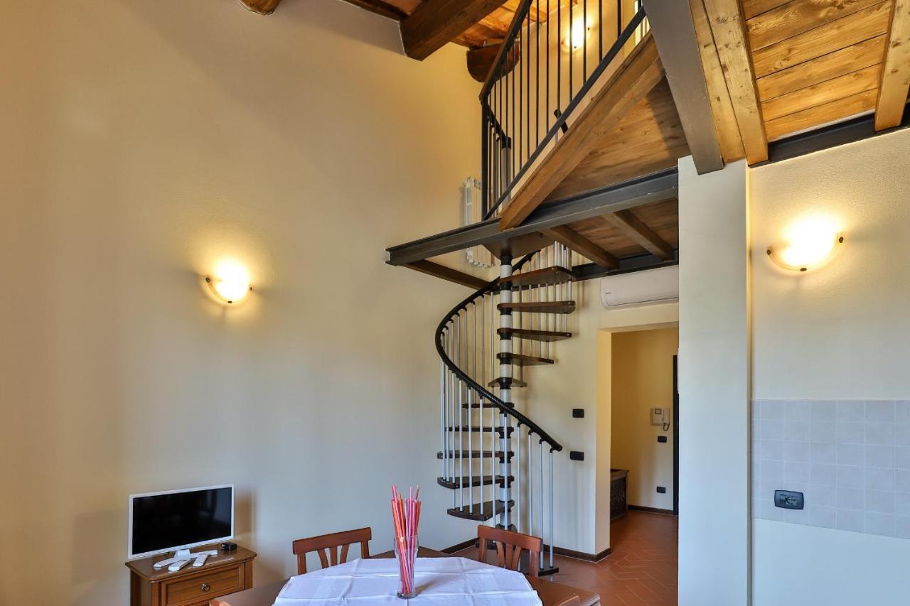 Residence Borgo Toscano Borgo a Buggiano Esterno foto