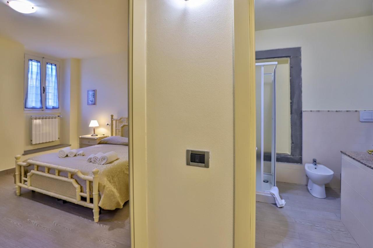 Residence Borgo Toscano Borgo a Buggiano Esterno foto