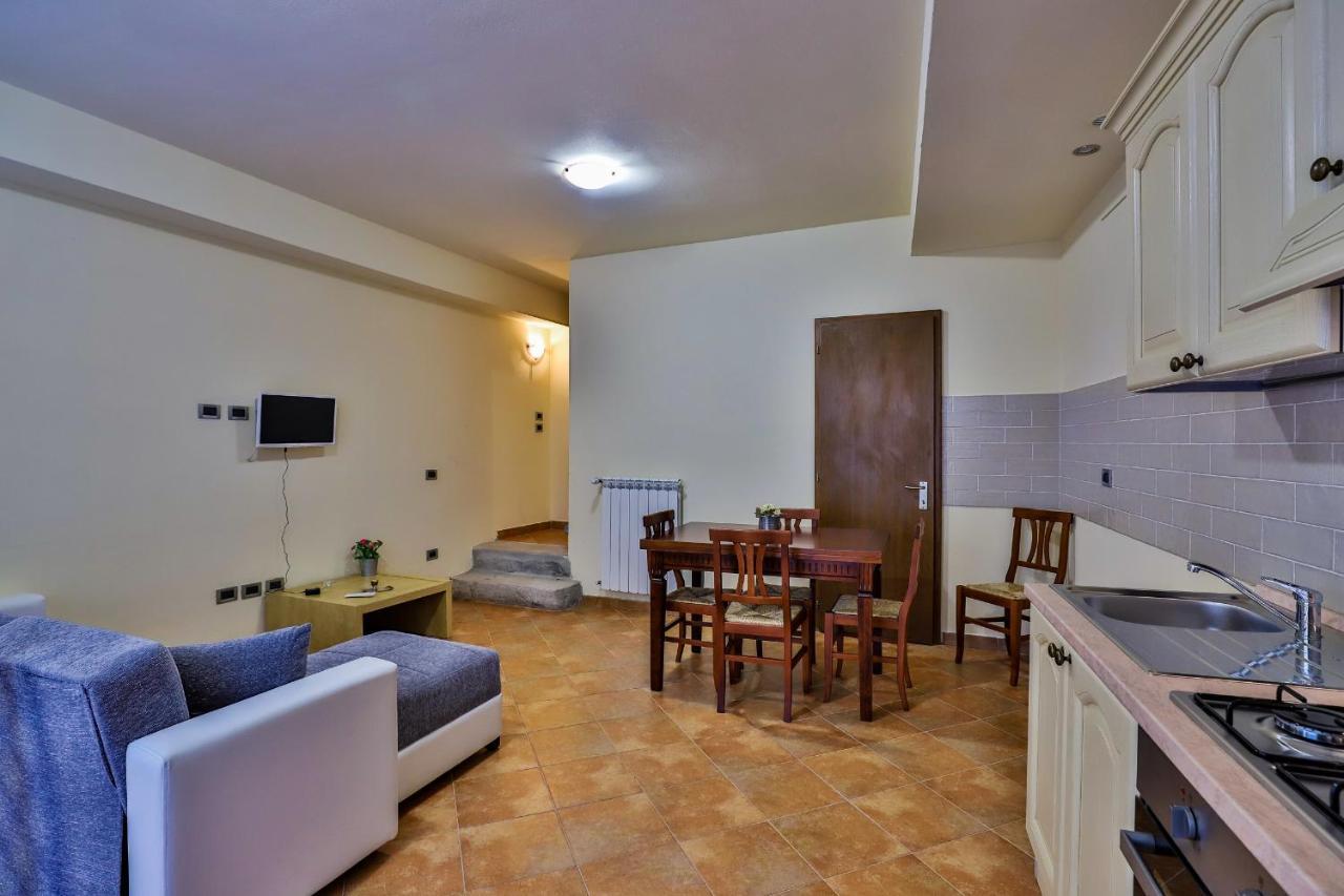 Residence Borgo Toscano Borgo a Buggiano Esterno foto