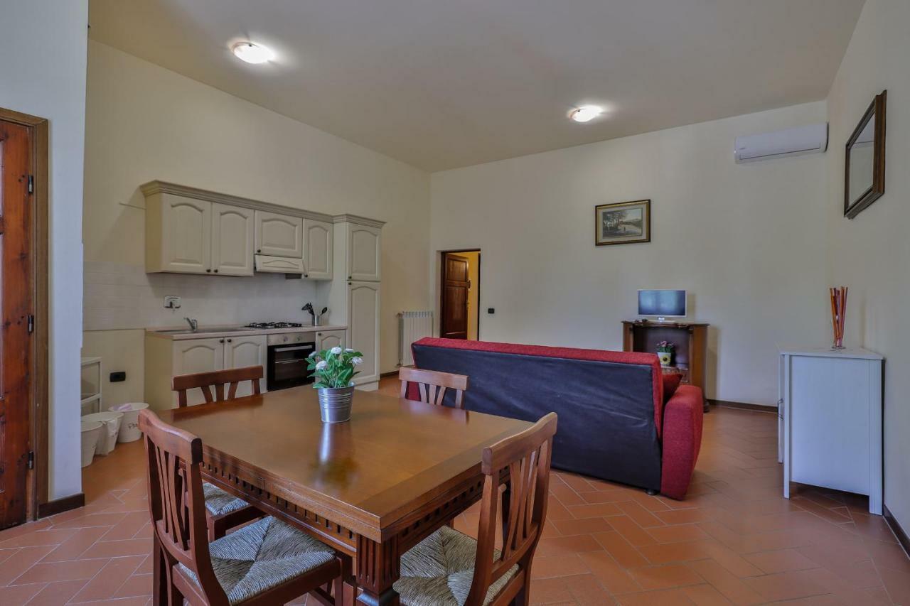 Residence Borgo Toscano Borgo a Buggiano Esterno foto