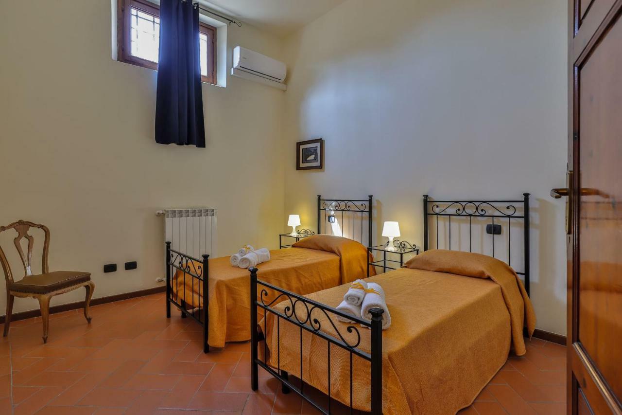 Residence Borgo Toscano Borgo a Buggiano Esterno foto