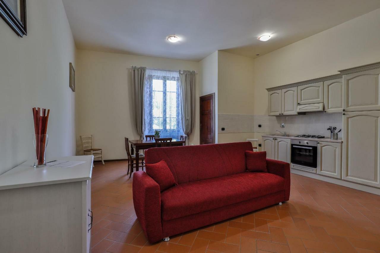 Residence Borgo Toscano Borgo a Buggiano Esterno foto