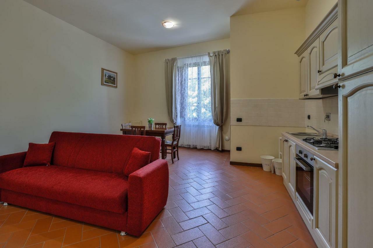 Residence Borgo Toscano Borgo a Buggiano Esterno foto